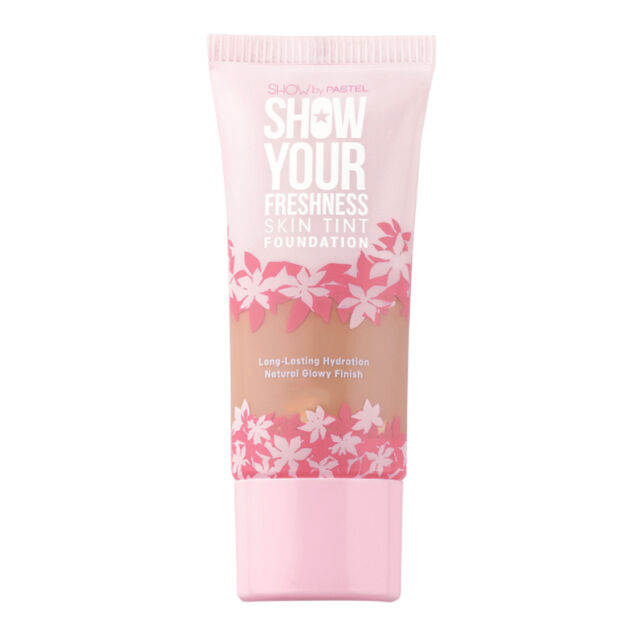 Pastel Show By Pastel Freshness Skin Tint - Fondöten No: 505 Caramel - 1