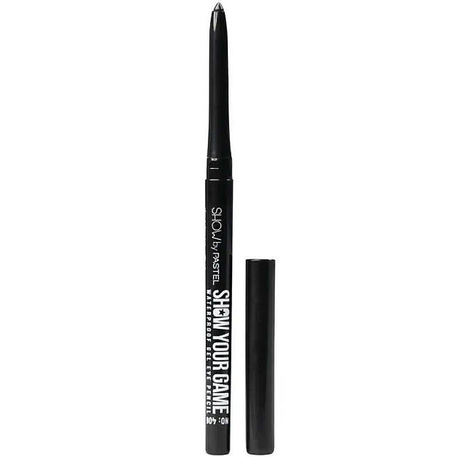 Pastel Show By Pastel Game Gel Eye Pencil - Jel Göz Kalemi No: 406 - 1
