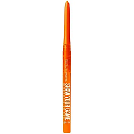 Pastel Show By Pastel Game Gel Eye Pencil - Jel Göz Kalemi No: 407 - Pastel