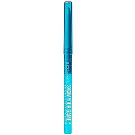Pastel Show By Pastel Game Gel Eye Pencil - Jel Göz Kalemi No: 412 - Pastel