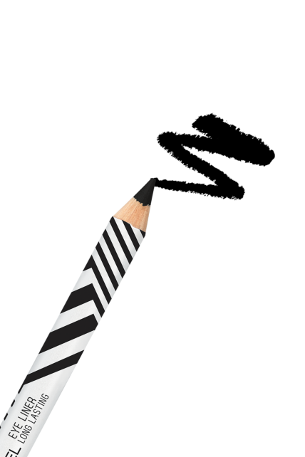 Pastel Show By Pastel Long Lasting - Göz Kalemi No: 101 - 2