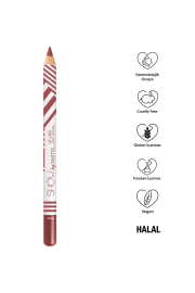 Pastel Show By Pastel Long Lasting Lip Liner - Dudak Kalemi No: 200 - 3