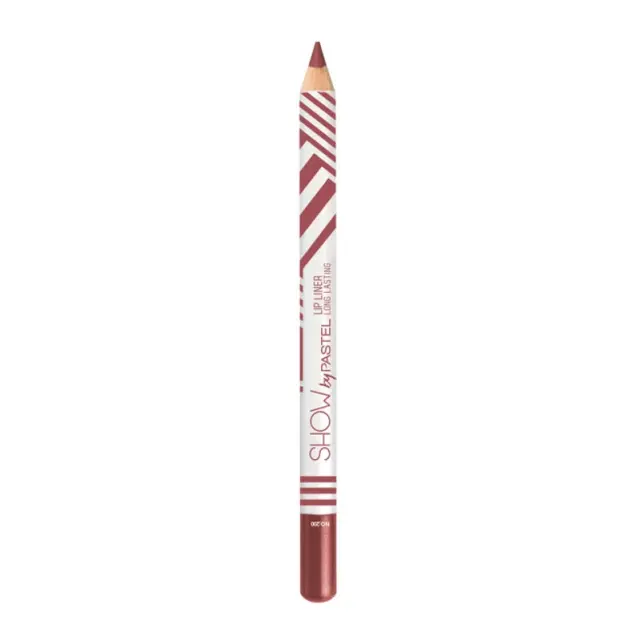 Pastel Show By Pastel Long Lasting Lip Liner - Dudak Kalemi No: 200 - 1