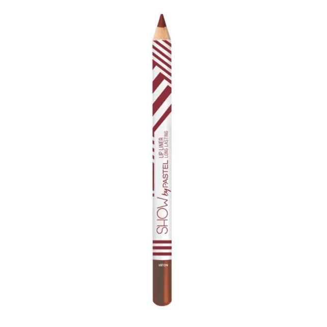 Pastel Show By Pastel Long Lasting Lip Liner - Dudak Kalemi No: 201 - 1