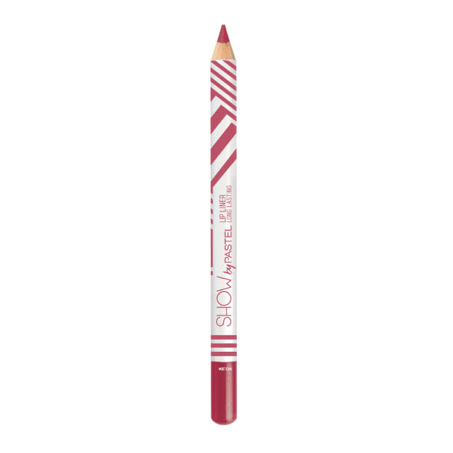 Pastel Show By Pastel Long Lasting Lip Liner - Dudak Kalemi No: 204 - 1