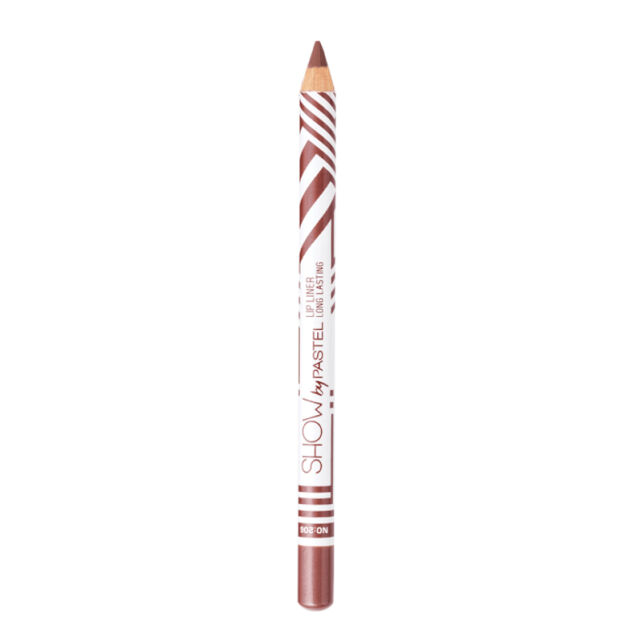 Pastel Show By Pastel Long Lasting Lip Liner - Dudak Kalemi No: 206 - 1