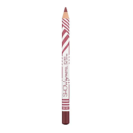 Pastel Show By Pastel Long Lasting Lip Liner - Dudak Kalemi No: 209 - Pastel