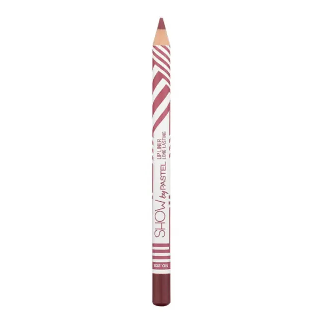 Pastel Show By Pastel Long Lasting Lip Liner - Dudak Kalemi No: 209 - 1