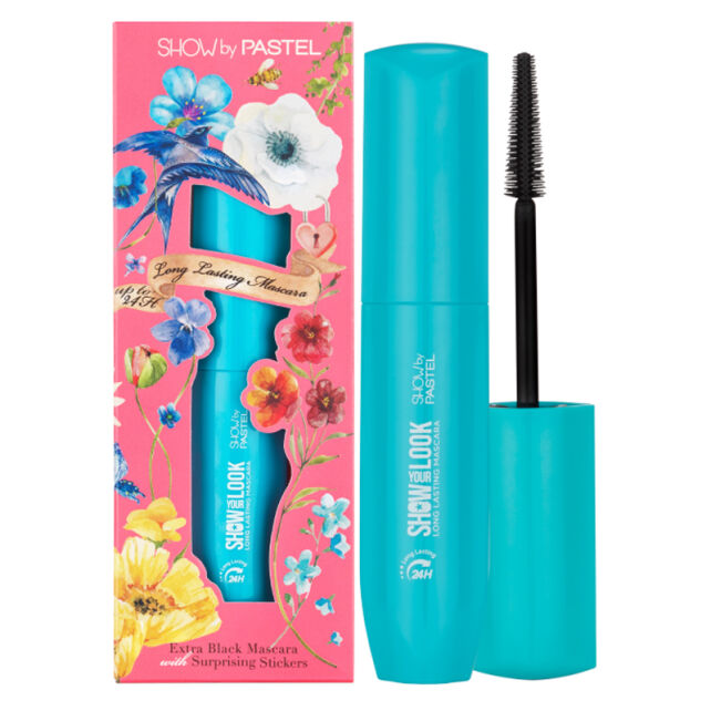 Pastel Show By Pastel Show Your Look Long Lasting - Maskara - 1