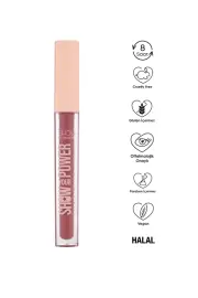 Pastel Show By Pastel Your Liquid Matte Lipstick - Mat Likit Ruj No: 601 - 2