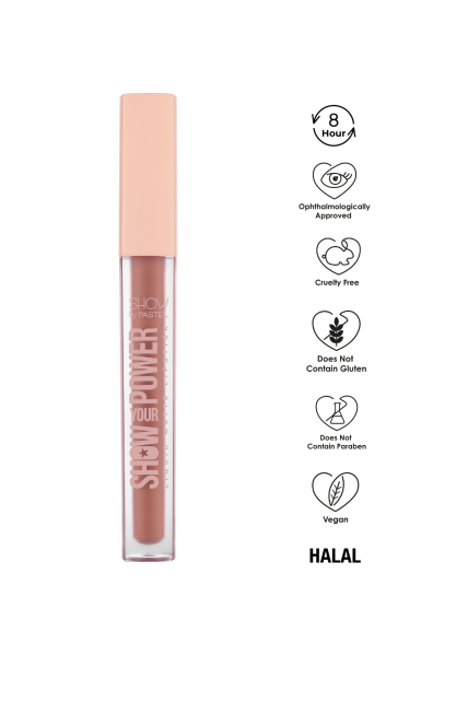 Pastel Show By Pastel Your Liquid Matte Lipstick - Mat Likit Ruj No: 609 - 2
