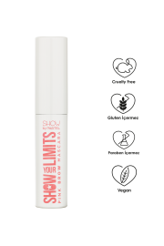 Pastel Show By Pink Brow - Kaş Maskarası No: 11 Pink - 4