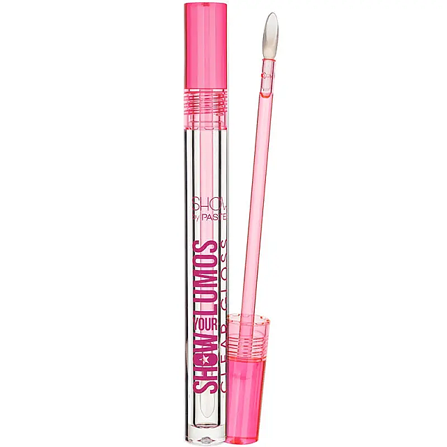 Pastel Show By Your Lumos Clear Gloss - Dudak Parlatıcı - 1