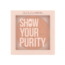 Pastel Show By Your Powder - Pudra No: 103 Medium - Pastel