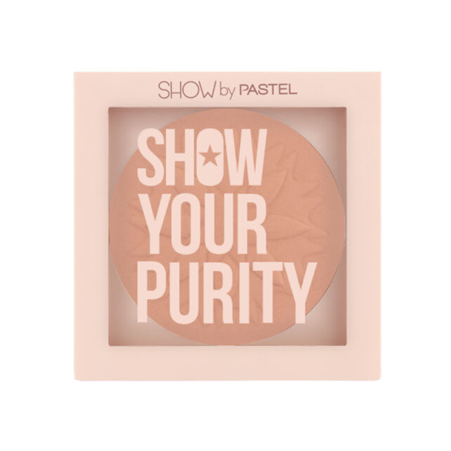 Pastel Show By Your Powder - Pudra No: 103 Medium - 1