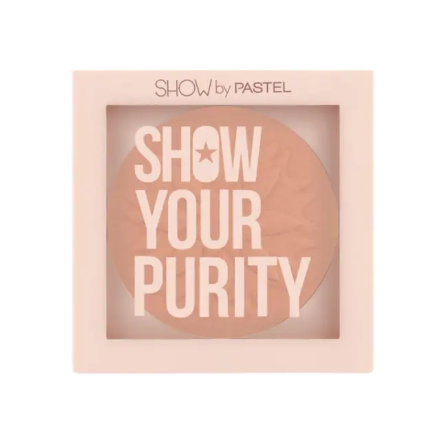 Pastel Show By Your Powder - Pudra No: 103 Medium - 1