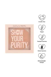 Pastel Show By Your Powder - Pudra No: 103 Medium - 3