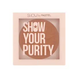 Pastel Show By Your Powder - Pudra No: 104 Warm Tan - 1