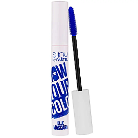 Pastel Show Your Color - Renkli Maskara No: 11 Blue - Pastel