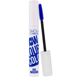 Pastel Show Your Color - Renkli Maskara No: 11 Blue - Pastel