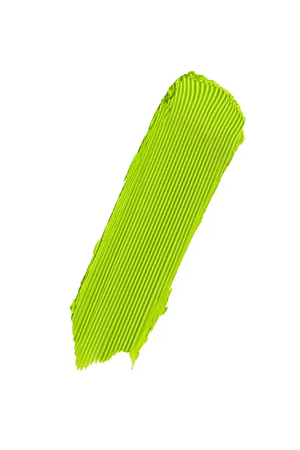 Pastel Show Your Color - Renkli Maskara No: 12 Lime Green - 2