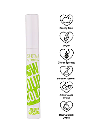 Pastel Show Your Color - Renkli Maskara No: 12 Lime Green - 3