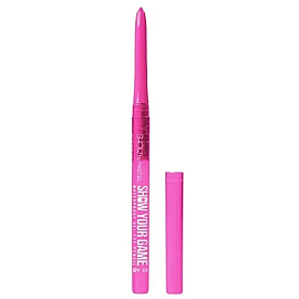 Pastel Show Your Game Eye Pencil - Asansörlü Göz Kalemi No: 408 Pembe - Pastel