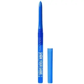 Pastel Show Your Game Eye Pencil - Asansörlü Mavi Göz Kalemi No: 410 - Pastel