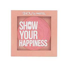Pastel Show Your Happiness Blush - Allık No: 201 Cute - Pastel