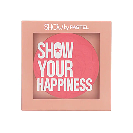 Pastel Show Your Happiness Blush - Allık No: 202 Colorful - Pastel