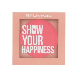 Pastel Show Your Happiness Blush - Allık No: 202 Colorful - 1