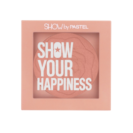 Pastel Show Your Happiness Blush - Allık No: 203 Naive - Pastel