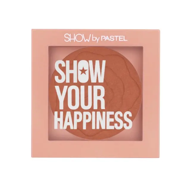 Pastel Show Your Happiness Blush - Allık No: 204 Polite - 1