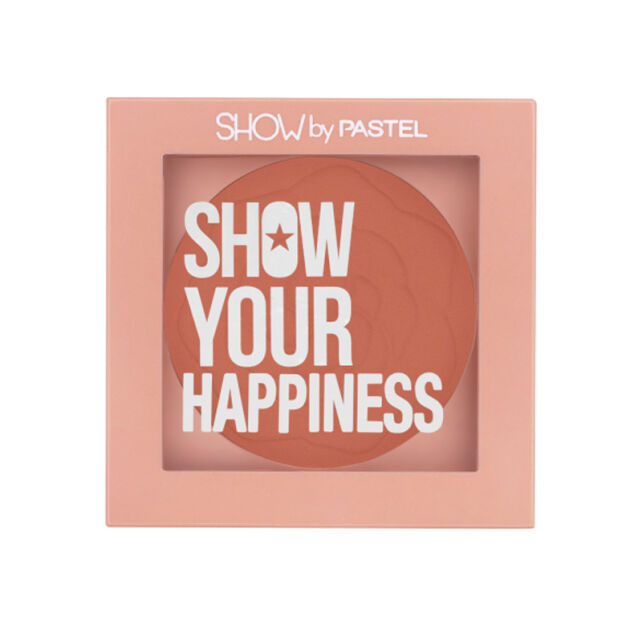 Pastel Show Your Happiness Blush - Allık No: 205 Cosy - 1