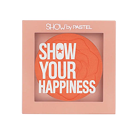 Pastel Show Your Happiness Blush - Allık No: 206 Brave - Pastel