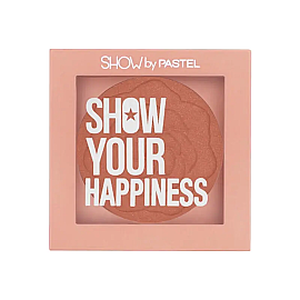 Pastel Show Your Happiness Blush - Allık No: 207 Sunny - Pastel
