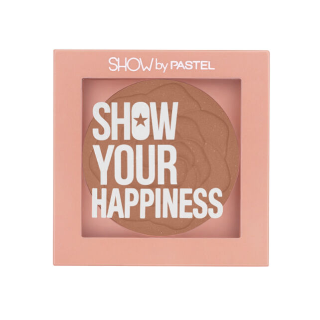 Pastel Show Your Happiness Blush - Allık No: 208 Cool - 1