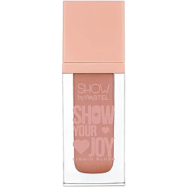 Pastel Show Your Joy Liquid Blush - Likit Allık No: 51 - Pastel
