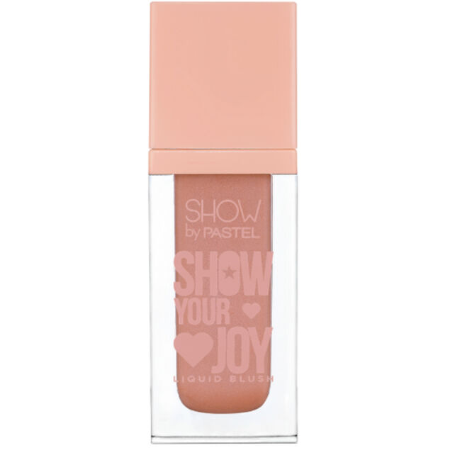 Pastel Show Your Joy Liquid Blush - Likit Allık No: 51 - 1