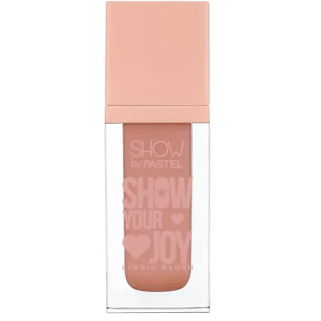 Pastel Show Your Joy Liquid Blush - Likit Allık No: 51 - 1