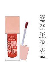 Pastel Show Your Joy Liquid Blush - Likit Allık No: 52 - 3