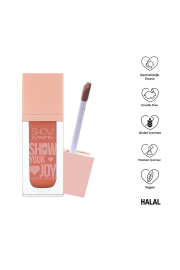 Pastel Show Your Joy Liquid Blush - Likit Allık No: 53 - 3