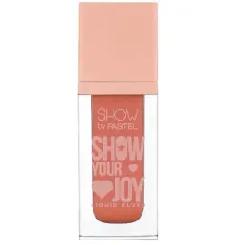 Pastel Show Your Joy Liquid Blush - Likit Allık No: 53 - 1