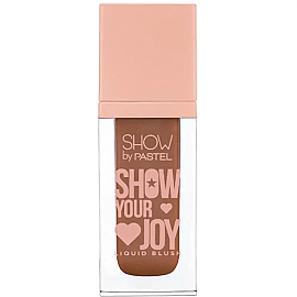 Pastel Show Your Joy Liquid Blush - Likit Allık No: 54 - Pastel