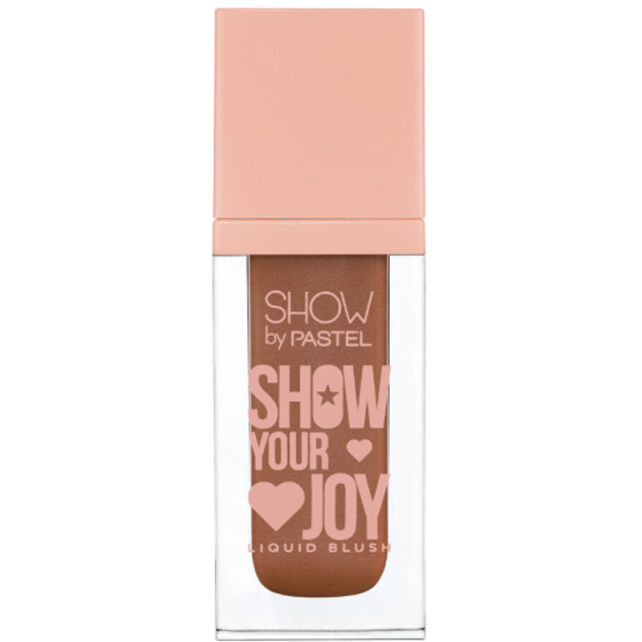 Pastel Show Your Joy Liquid Blush - Likit Allık No: 54 - 1