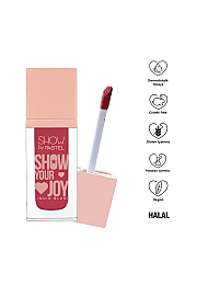 Pastel Show Your Joy Liquid Blush - Likit Allık No: 55 - 3