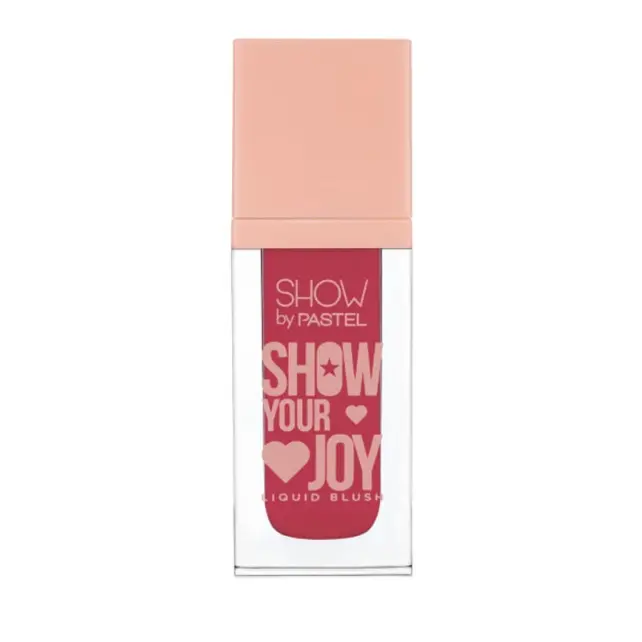 Pastel Show Your Joy Liquid Blush - Likit Allık No: 55 - 1