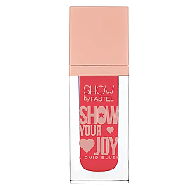 Pastel Show Your Joy Liquid Blush - Likit Allık No: 56 - Pastel
