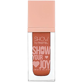 Pastel Show Your Joy Liquid Blush - Likit Allık No: 57 - Pastel
