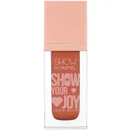 Pastel Show Your Joy Liquid Blush - Likit Allık No: 57 - 1